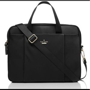 Kate Spade Nylon Commuter Laptop Bag